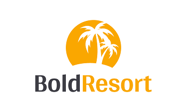 BoldResort.com - Creative brandable domain for sale