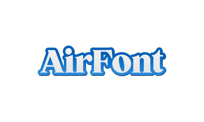 AirFont.com