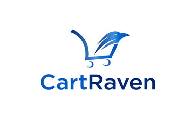 CartRaven.com - Creative brandable domain for sale