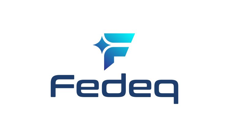 Fedeq.com - Creative brandable domain for sale
