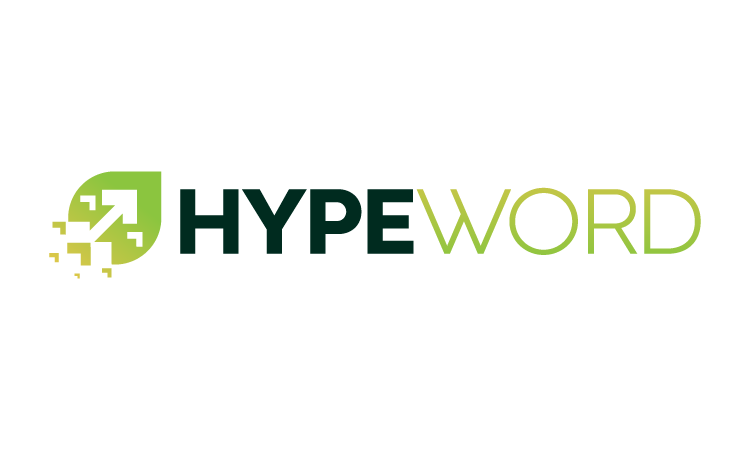 HypeWord.com - Creative brandable domain for sale