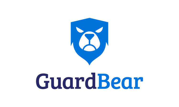 GuardBear.com - Creative brandable domain for sale
