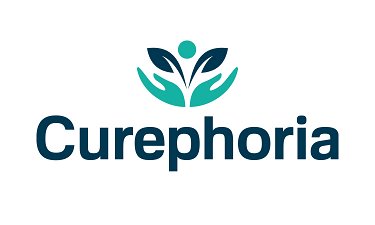 Curephoria.com - Creative brandable domain for sale