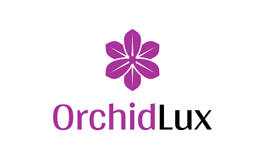 OrchidLux.com - Creative brandable domain for sale