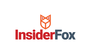 InsiderFox.com - Creative brandable domain for sale