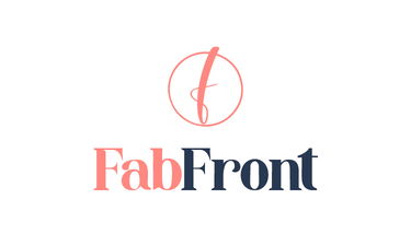 FabFront.com - Creative brandable domain for sale