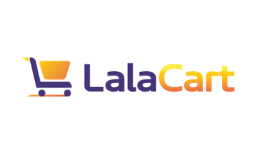 LalaCart.com - Creative brandable domain for sale