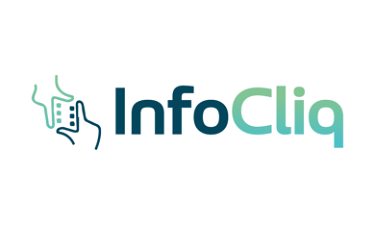 InfoCliq.com - Creative brandable domain for sale