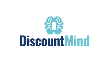 DiscountMind.com - Creative brandable domain for sale