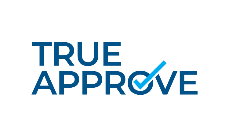 TrueApprove.com - Creative brandable domain for sale