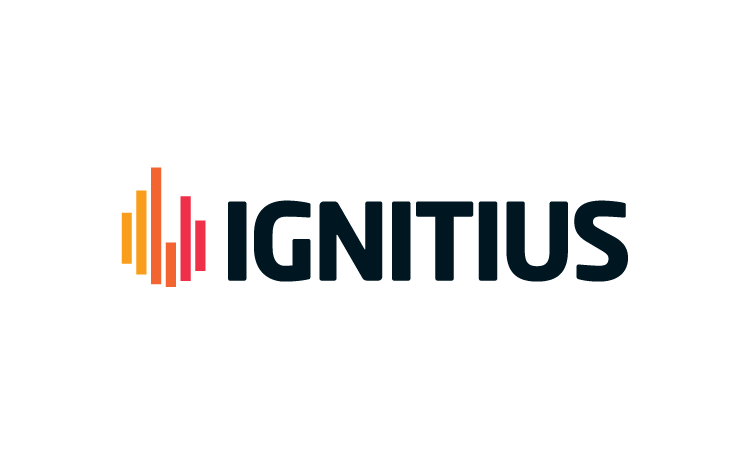 Ignitius.com - Creative brandable domain for sale