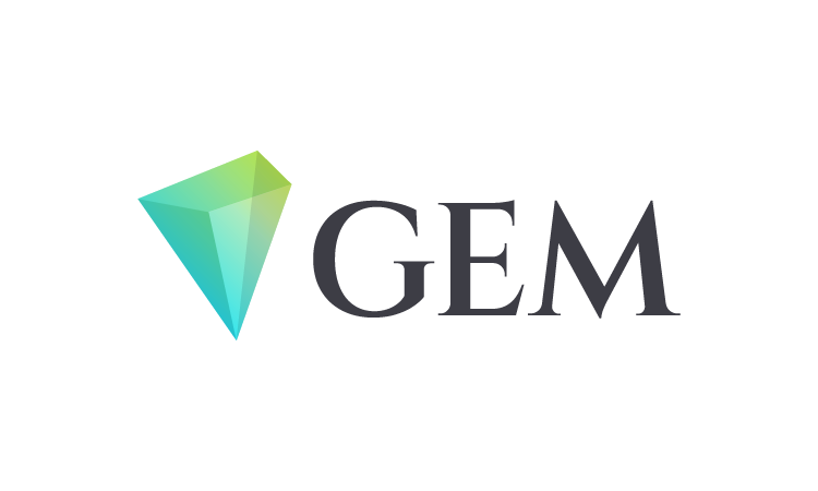 Gem.gg - Creative brandable domain for sale