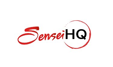 SenseiHQ.com - Creative brandable domain for sale