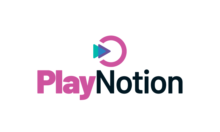 PlayNotion.com - Creative brandable domain for sale