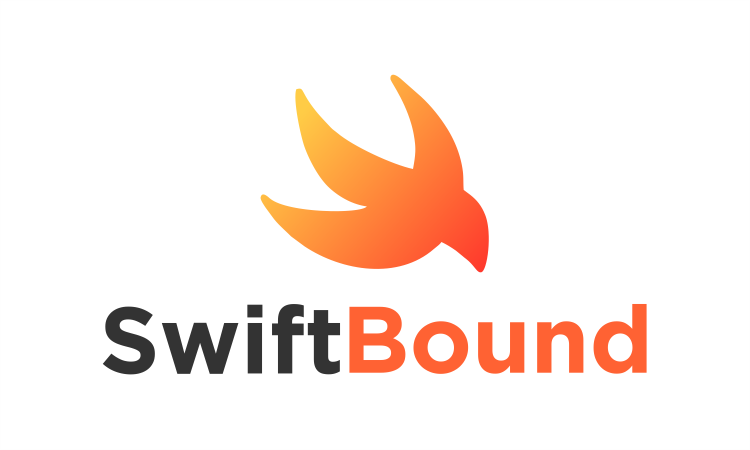 SwiftBound.com - Creative brandable domain for sale