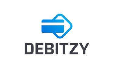 Debitzy.com - Creative brandable domain for sale