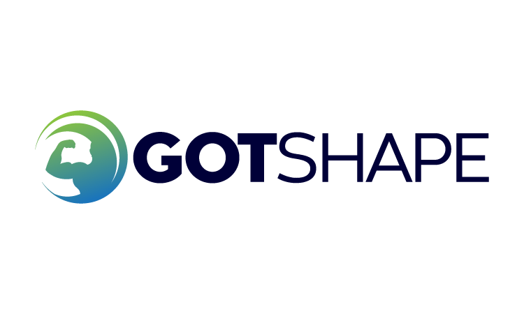 GotShape.com - Creative brandable domain for sale