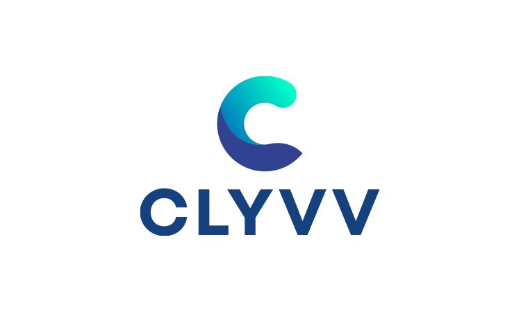 Clyvv.com - Creative brandable domain for sale