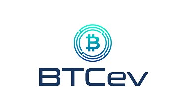 btcev.com - Creative brandable domain for sale