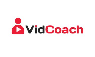 VidCoach.com - buy Good premium domains