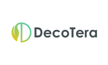 DecoTera.com - Creative brandable domain for sale
