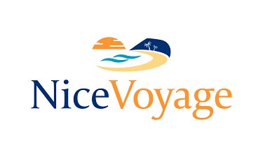 NiceVoyage.com - Creative brandable domain for sale