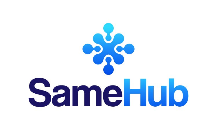 SameHub.com - Creative brandable domain for sale
