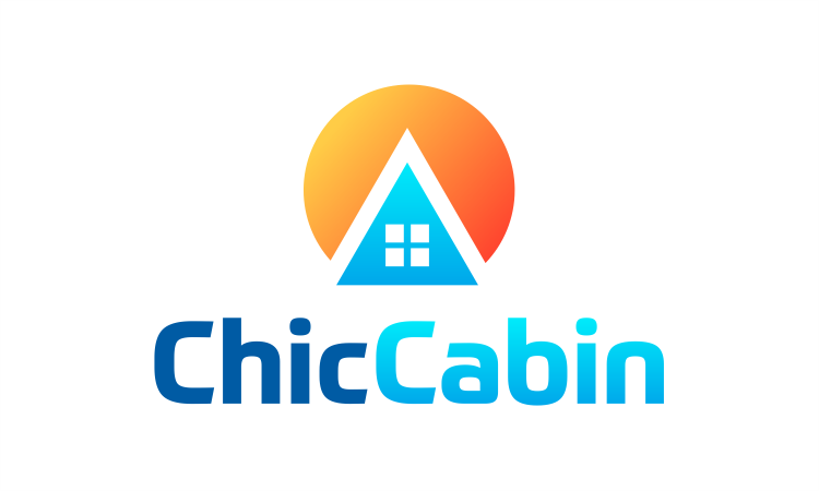 ChicCabin.com - Creative brandable domain for sale