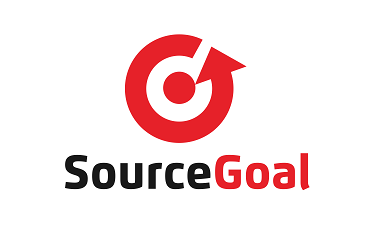 SourceGoal.com - Creative brandable domain for sale