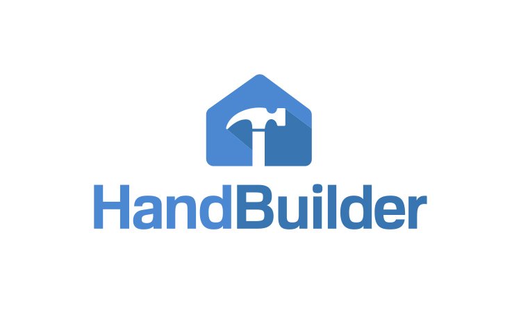 HandBuilder.com - Creative brandable domain for sale