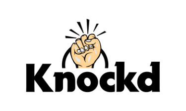 Knockd.com - Creative brandable domain for sale