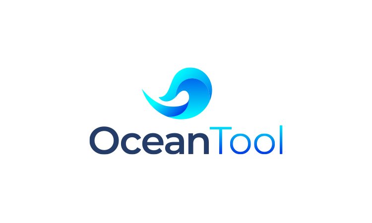 OceanTool.com - Creative brandable domain for sale