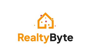 RealtyByte.com - Creative brandable domain for sale