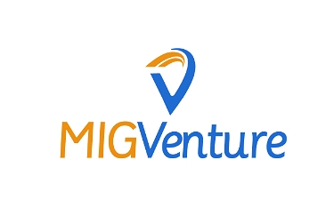 MIGVenture.com - Creative brandable domain for sale