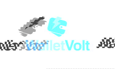 WalletVolt.com - Creative brandable domain for sale