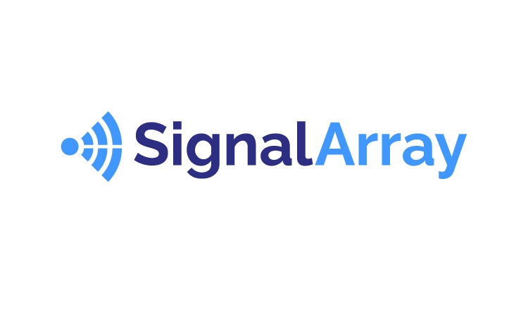 SignalArray.com - Creative brandable domain for sale