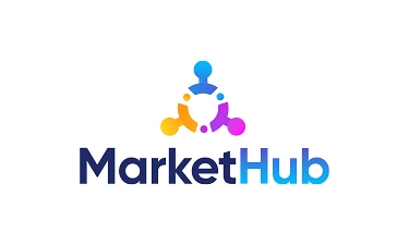 MarketHub.net - Creative brandable domain for sale
