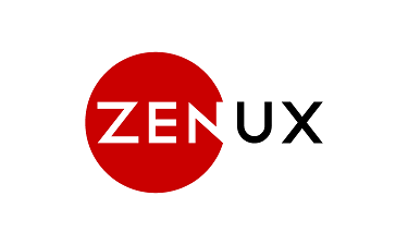 Zenux.io - Creative brandable domain for sale