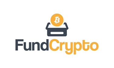 FundCrypto.xyz - Creative brandable domain for sale