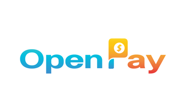 OpenPay.xyz - Creative brandable domain for sale