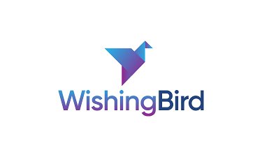 WishingBird.com - Creative brandable domain for sale