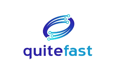 QuiteFast.com - Creative brandable domain for sale