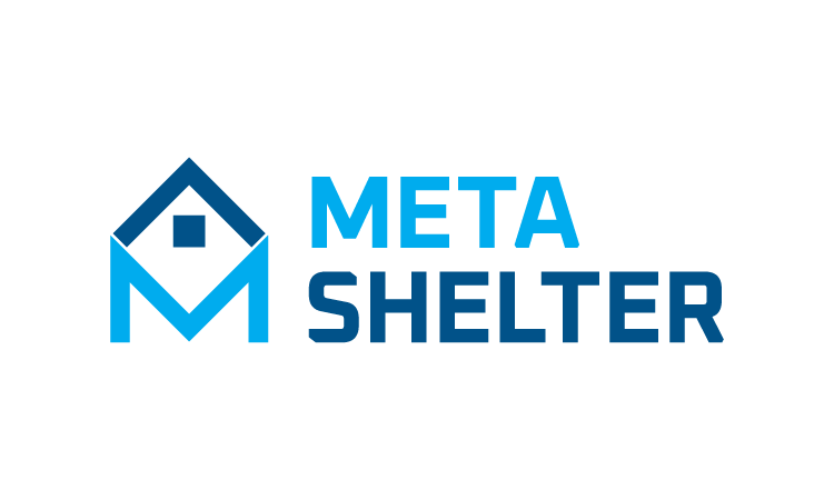 MetaShelter.xyz - Creative brandable domain for sale