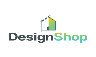 DesignShop.net - Creative brandable domain for sale