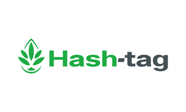 Hash-tag.com - Creative brandable domain for sale