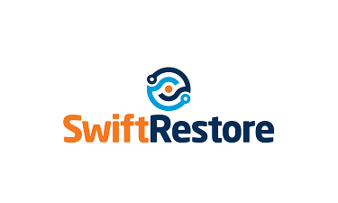 SwiftRestore.com - Creative brandable domain for sale