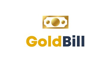 GoldBill.com - Creative brandable domain for sale