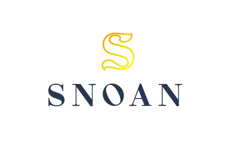 Snoan.com - Creative brandable domain for sale