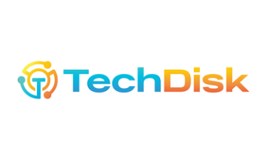 TechDisk.com - Creative brandable domain for sale