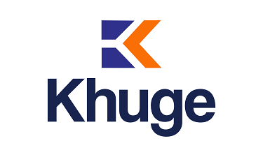 khuge.com - Creative brandable domain for sale
